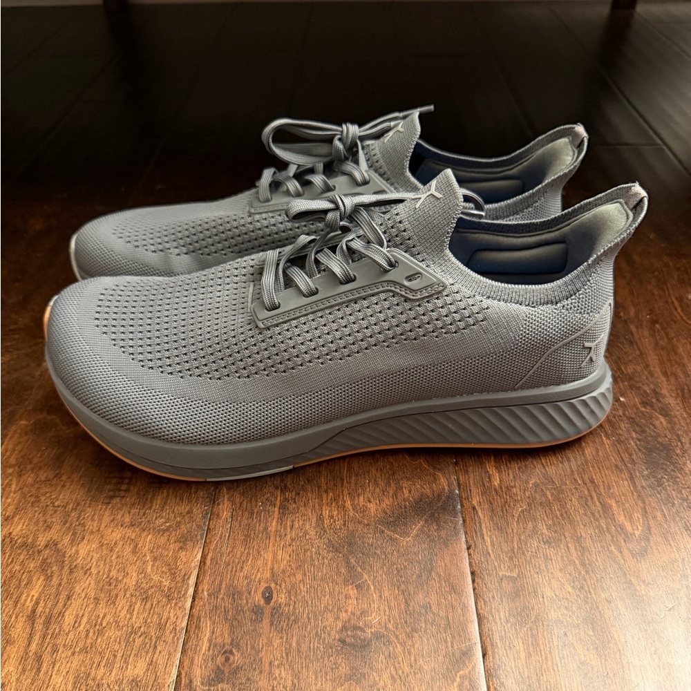 Flux Footwear Adapt Runner Men's Gray